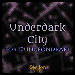 Underdark City Pack Personal Image