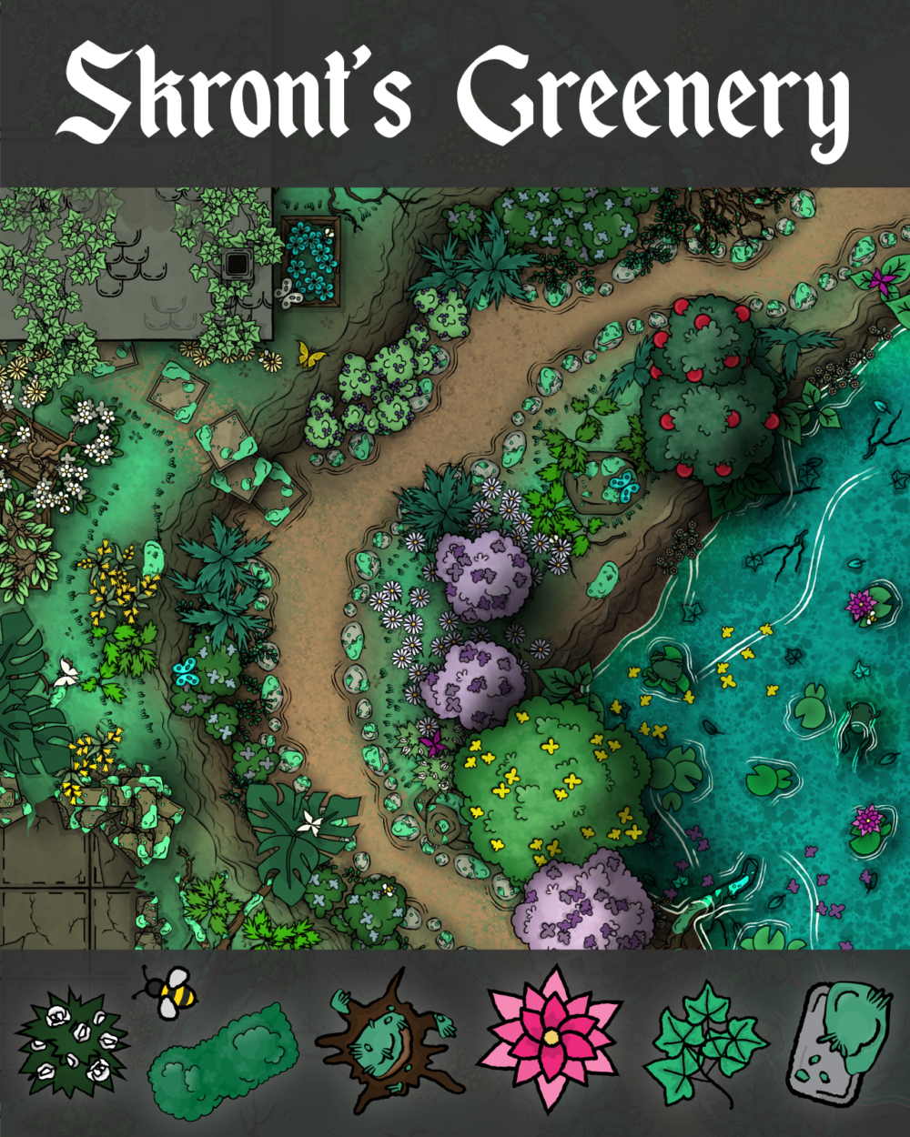 Skront's Greenery