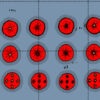 Round Cushions