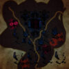 sci-fi infrastructure for Wonderdraftdemo map towers, tanks, mining, security, fences, robots