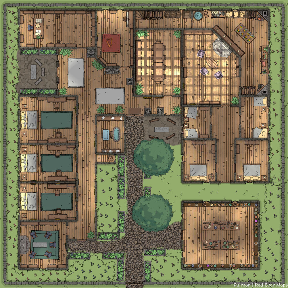 Manor