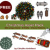 Christmas Asset Pack
