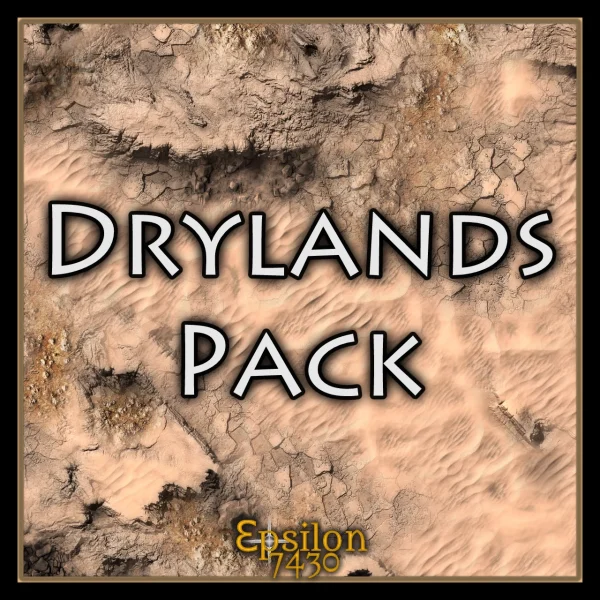 Drylands Pack Promo Image 1 Personal