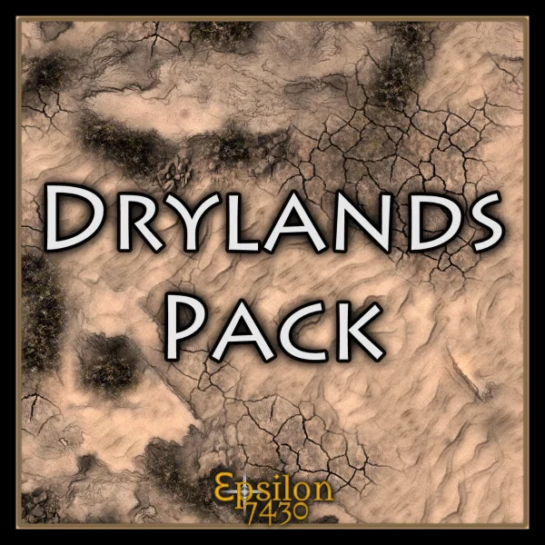 Drylands Pack Promo Image 2