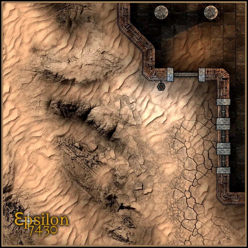 Drylands Pack Sample 1