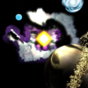 XL feature presentation planets suns moons rings space stations black holes nebula lights patterns terrain paths for DungeonDraft dungeondraft_pack png generic pack for VTT virtual tabletop roleplaying game Other World Mapper map making stock cartography science fiction sci-fi space