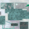Winter Palace for DungeonDraft: walls, portals, terrain, paths, ice crystal objects