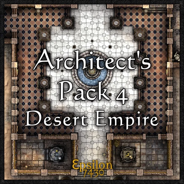 Architects Pack 4 Promo Image Personal