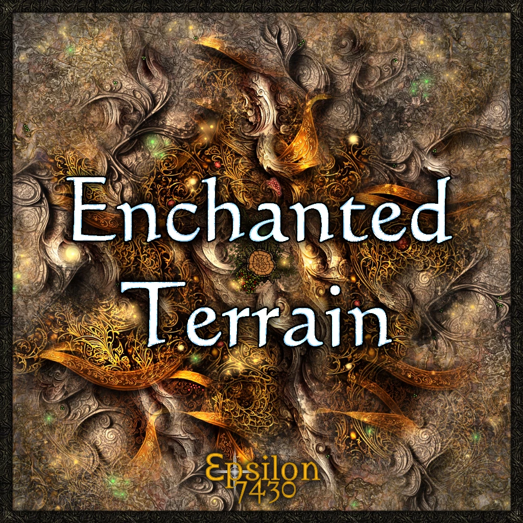 Enchanted Terrain Pack