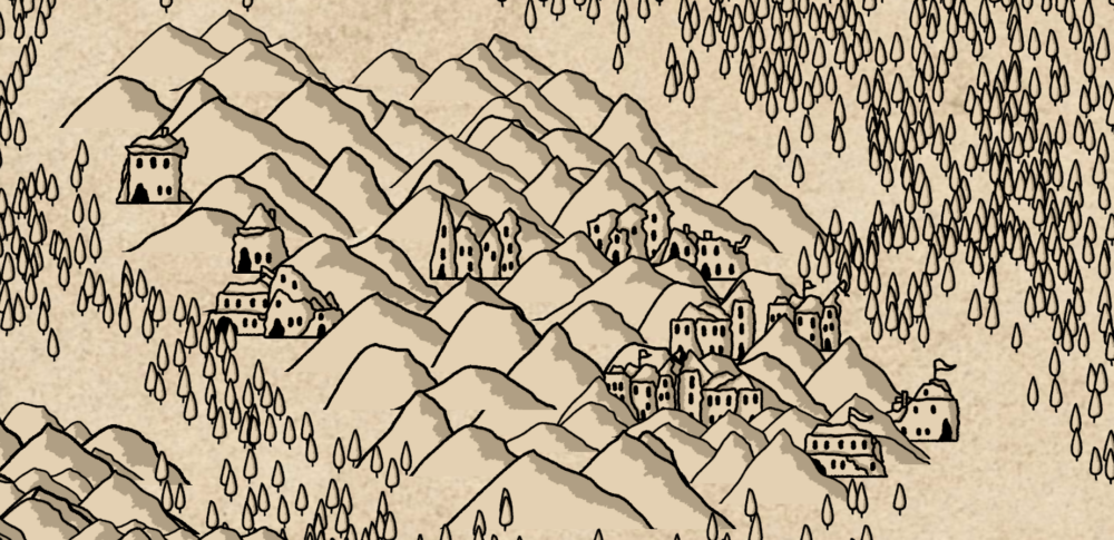 Point of Interest: Mountain Civilisation Markers - Image 3