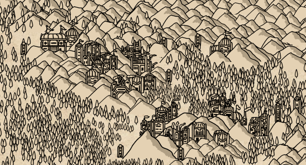 Point of Interest: Dwarven Fortress Markers - Image 3