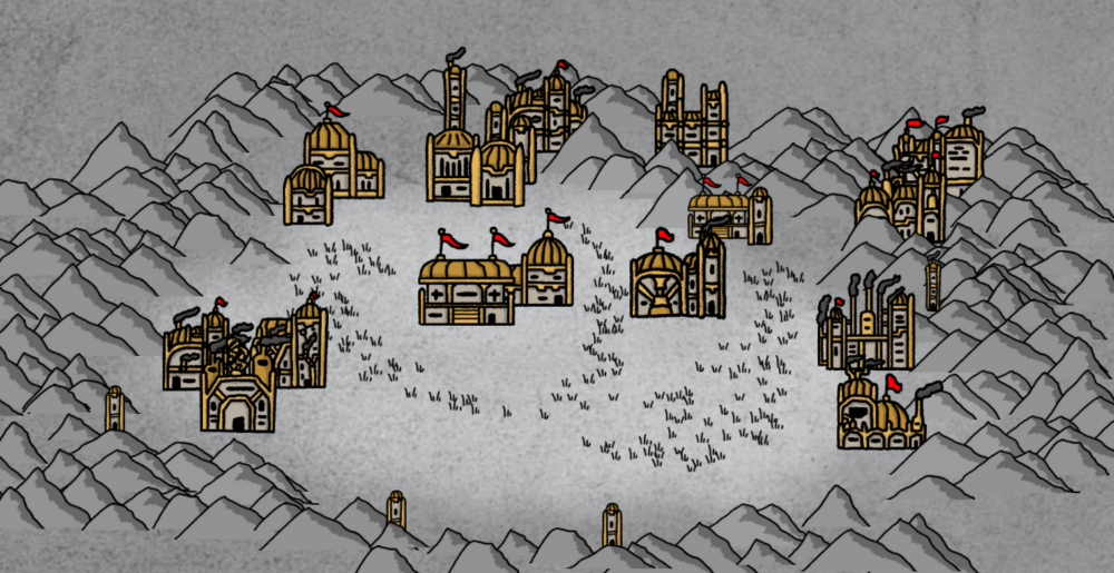 Point of Interest: Dwarven Fortress Markers - Image 4