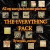 megapack assets pack everything wonderdraft
