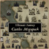Fable Fantasy castles megapack wonderdraft