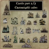 Fable Fantasy castles megapack wonderdraft pack
