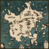 Wonderdraft assets airships fantasy map dirigible balloons zeppelins pack