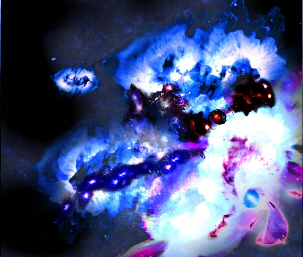 Ominous nebula nebulae space sci-fi science fiction art pack for DungeonDraft and Other World Mapper png pack for VTT rainbow colorful explosion special effects magic fx sfx lights for dungeondraft science fiction sci-fi mapping cartography pieces feed the multiverse