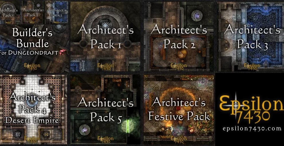 Architects Pack Series Collection Feb 2023