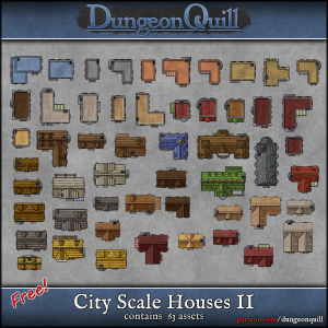 Free DungeonQuill toy and game assets : r/dungeondraft