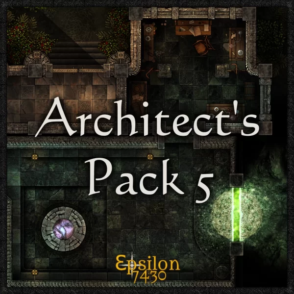 Architects Pack 5 Promo Image Personal