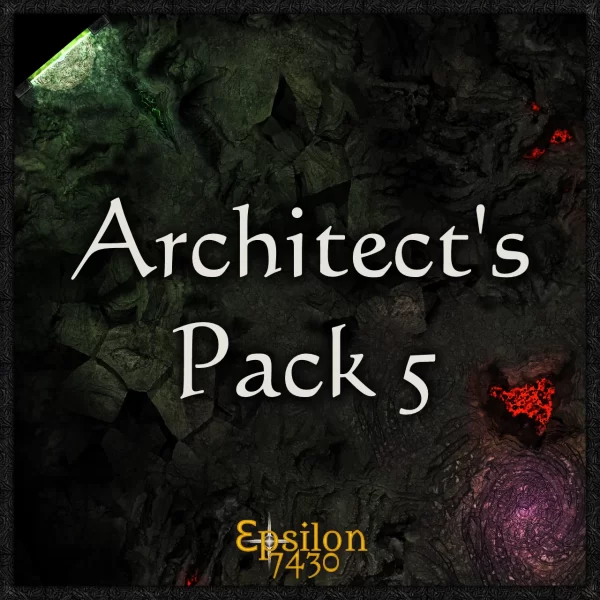 Architects Pack 5 Personal Use Promo Image 2