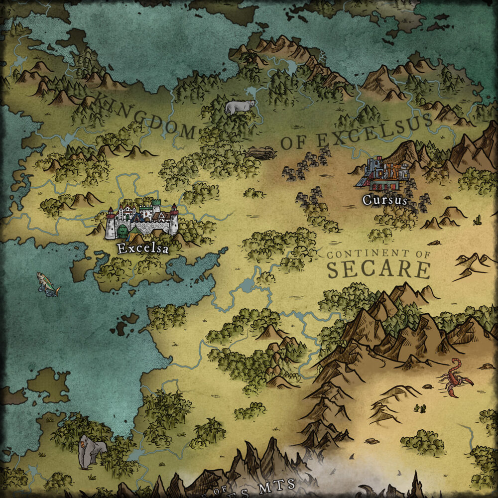European Settlements (Old-school) - Image 3