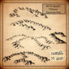 wonderdraft mountains asset pack