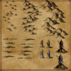 wonderdraft conan assets fantasy map