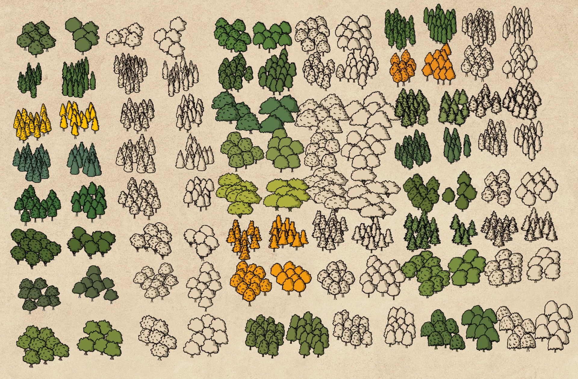 Collection　Point　1)　(Vol　of　Tree　Interest:　CartographyAssets