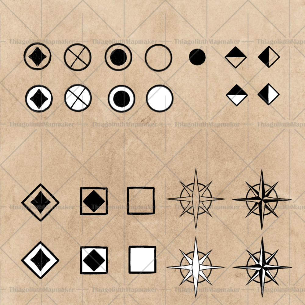 Medieval Assets for Wonderdraft - SALE - Image 4