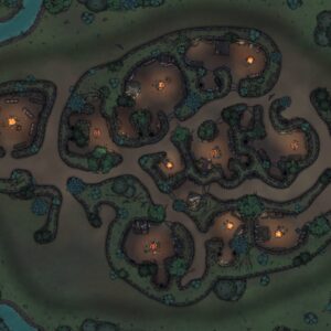 [54x41] Skara Brae