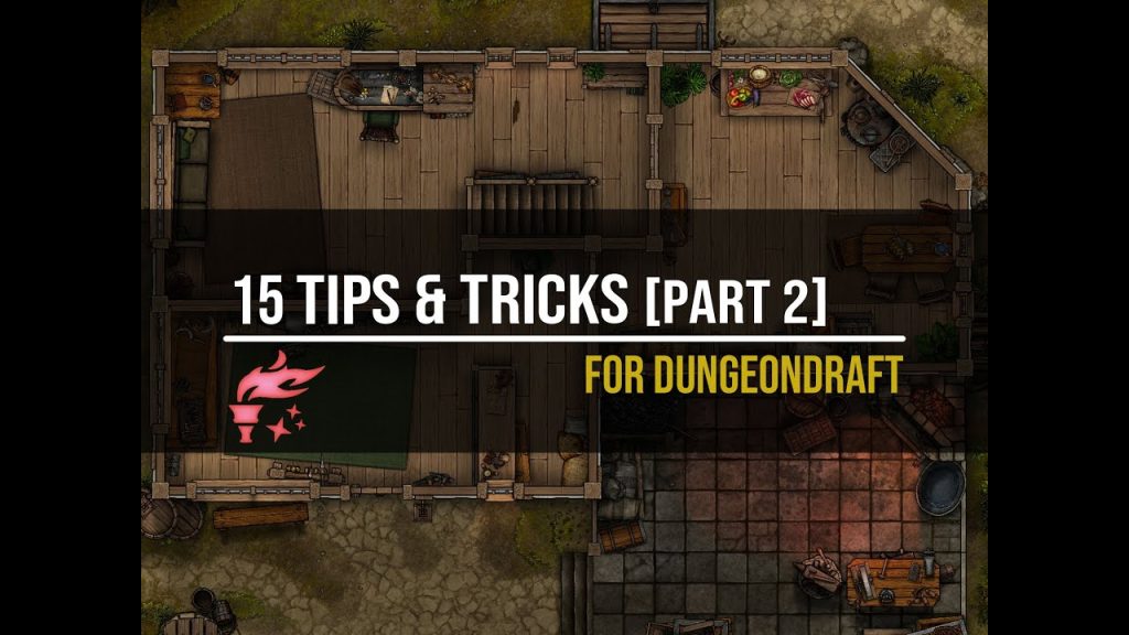 We're back with ANOTHER 15 quick tips to improve your map-making! Some of these tips might already be familiar to you, but I'm fairly certain there will be some new ones in there as well! Know a few tips I've missed? Share them in the comments!