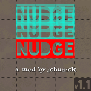 Nudge Mod Title Image