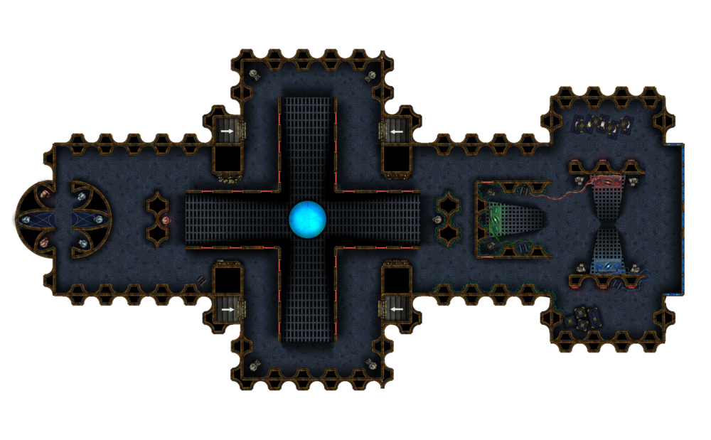 Dark Future – The Clarksville Sunless Deck - Image 3