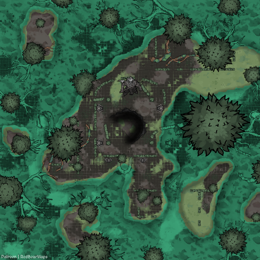 Swamp Ruins