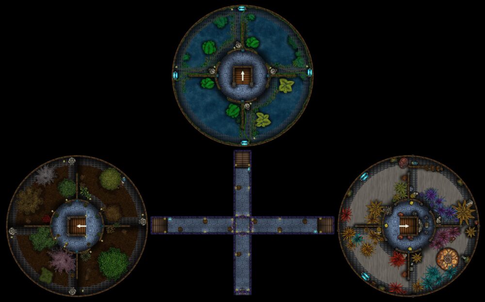 The Cross Of Heaven - Image 3
