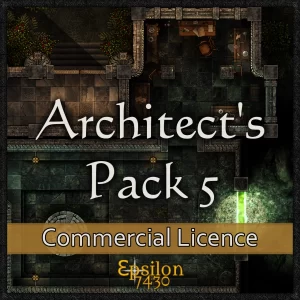 Architects Pack 5 Commercial Licence Promo Image