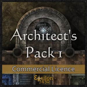 Architects Pack 1 Commercial Licence Promo Image