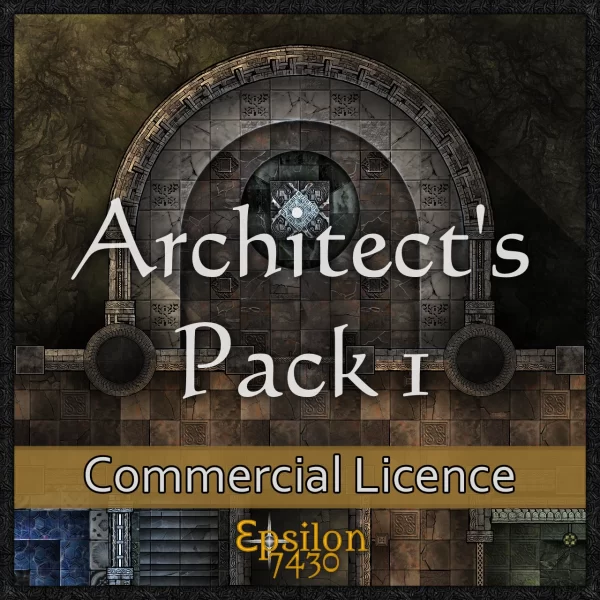 Architects Pack 1 Commercial Licence Promo Image