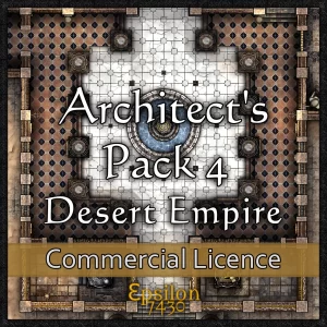 Architects Pack 4 Commercial Licence Promo Image