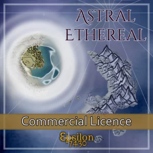 Astral-Ethereal Pack Commercial Licence Promo Image