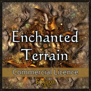 Enchanted Terrain Commercial Licence Promo Image