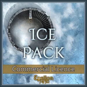 Ice Pack Commercial Licence Promo Image