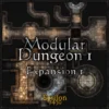 Epsilon7430 Modular Dungeon 1 Expansion 1 Personal Use Cover Image