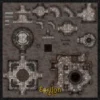 Epsilon7430 Modular Dungeon 1 Expansion 1 Promo 2
