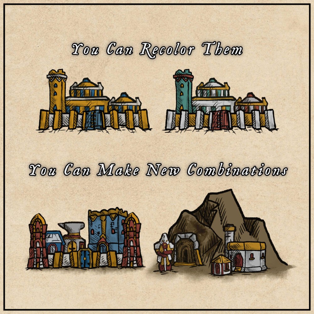 Dwarven Settlements (Old-school) - Image 2