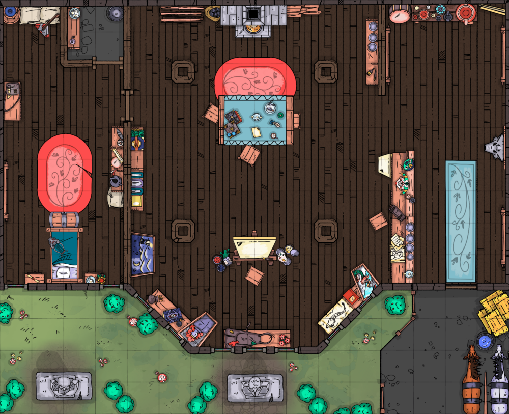 The Artists Home - Image 2