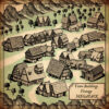 wonderdraft medieval town village hamlet city buildings houses assets asset