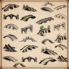 wonderdraft bridges, antique assets