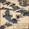 wonderdraft bridges, antique assets